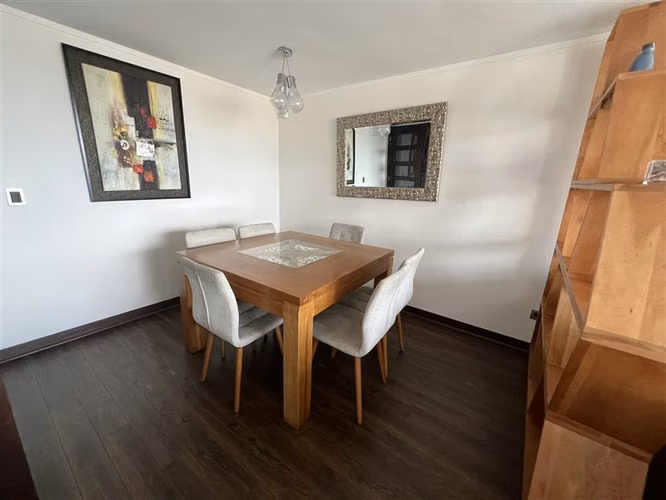 Arriendo departamento amoblado metro príncipe de Gales
