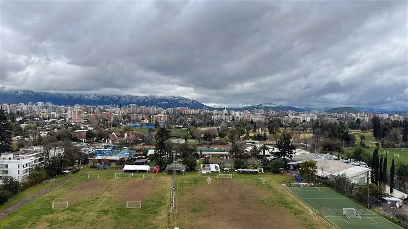 Arriendo departamento amoblado metro príncipe de Gales
