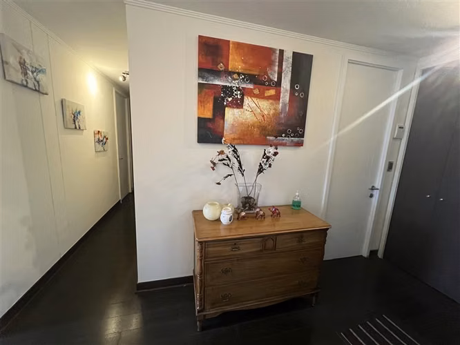 Arriendo departamento amoblado metro príncipe de Gales - Imagen 23