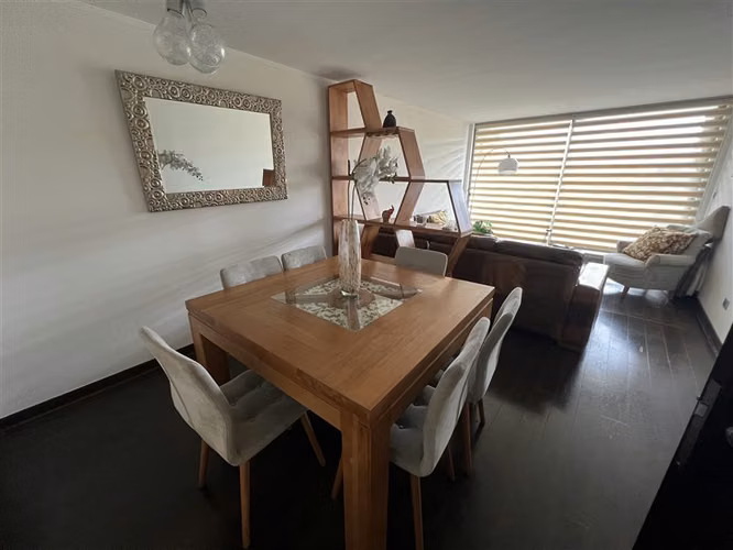 Arriendo departamento amoblado metro príncipe de Gales - Imagen 39