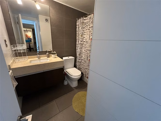 Arriendo departamento amoblado metro príncipe de Gales