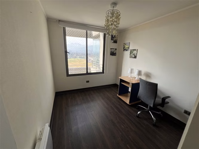 Arriendo departamento amoblado metro príncipe de Gales