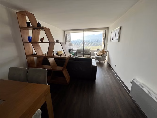 Arriendo departamento amoblado metro príncipe de Gales