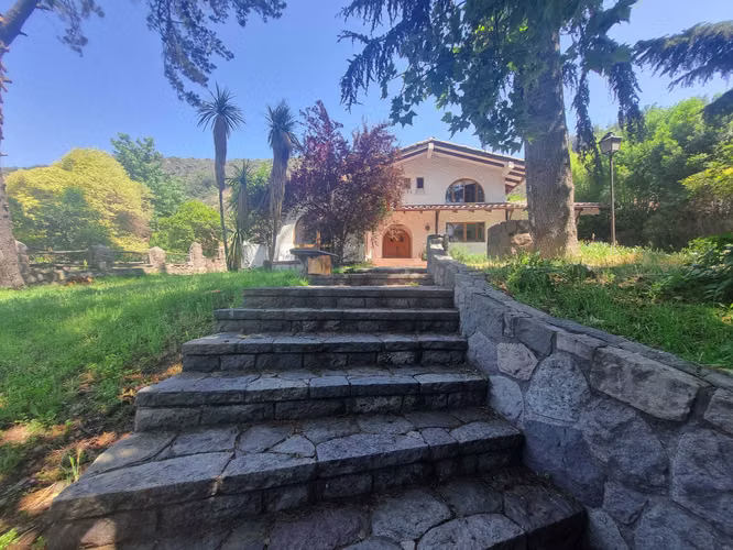 Preciosa Parcela en Venta El Arrayan (157310)