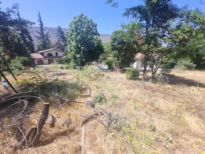 Preciosa Parcela en Venta El Arrayan (157310)