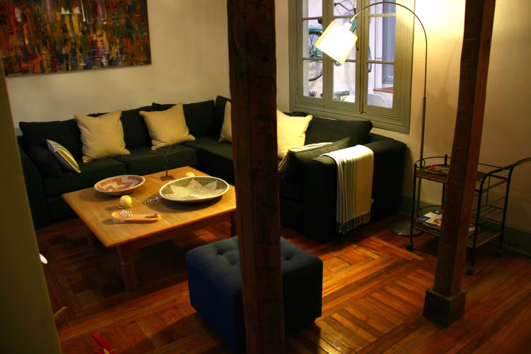 En venta preciosa casa en Barrio Brasil (157309) - Imagen 16