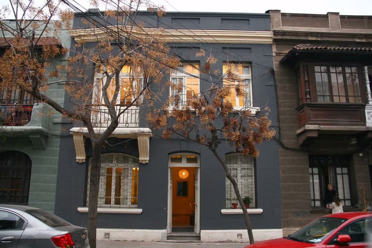 En venta preciosa casa en Barrio Brasil (157309)