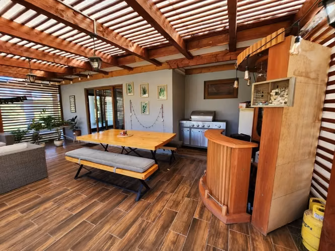Se Vende Parcela Con Casa En Condominio San Luis