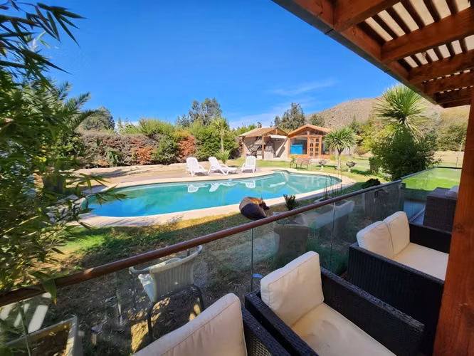 Se Vende Parcela Con Casa En Condominio San Luis