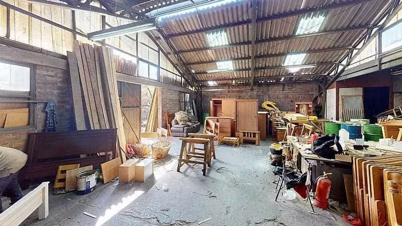 Se vende casa comercial en Quinta Normal (157321)