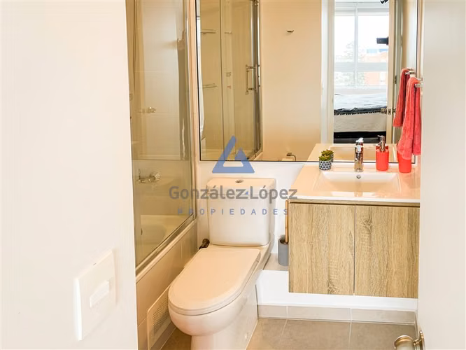 Arriendo Centro de Coquimbo: Depto Amoblado con Vista al mar