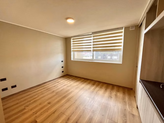 DEPARTAMENTO ESTUDIO EN CONDOMINIO CIRCUNVALACIÓN