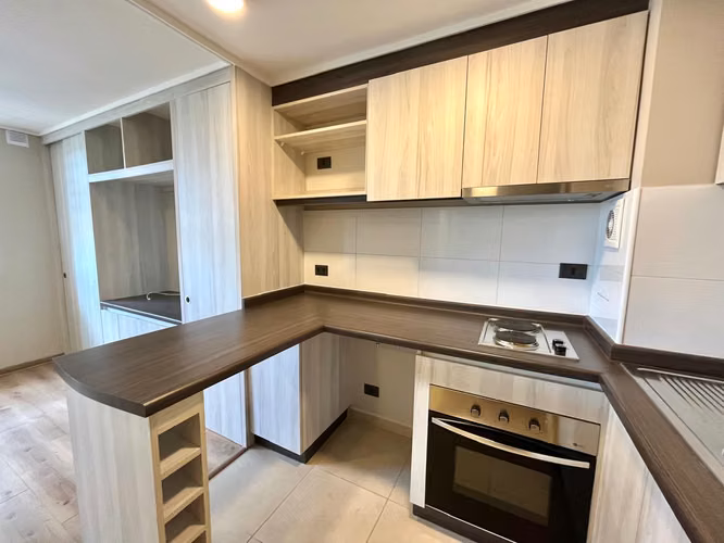 DEPARTAMENTO ESTUDIO EN CONDOMINIO CIRCUNVALACIÓN