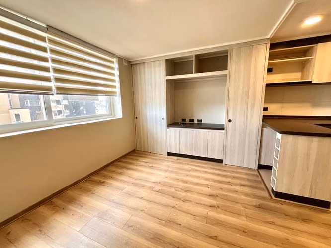 DEPARTAMENTO ESTUDIO EN CONDOMINIO CIRCUNVALACIÓN