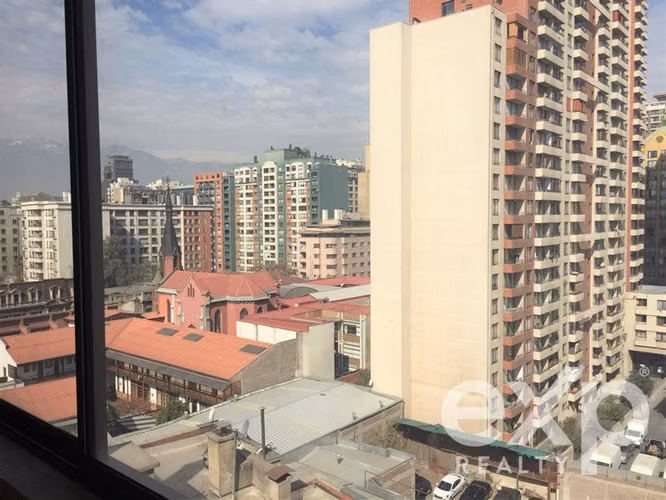 Esmeralda Metro Bellas Artes Departamento Venta en Santiago