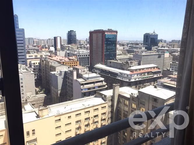 Metro Bellas Artes - Monjitas - Venta departamento Santiago