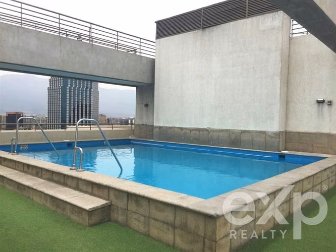 Metro Bellas Artes - Monjitas - Venta departamento Santiago