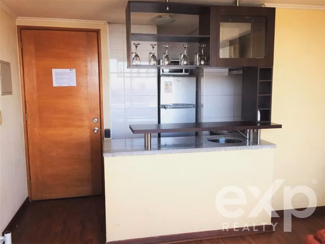 Metro Bellas Artes - Monjitas - Venta departamento Santiago