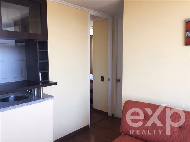 Metro Bellas Artes - Monjitas - Venta departamento Santiago