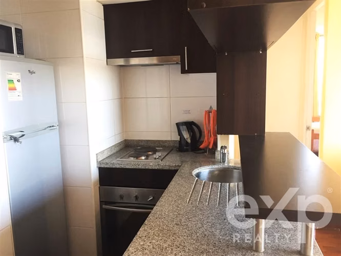 Metro Bellas Artes - Monjitas - Venta departamento Santiago