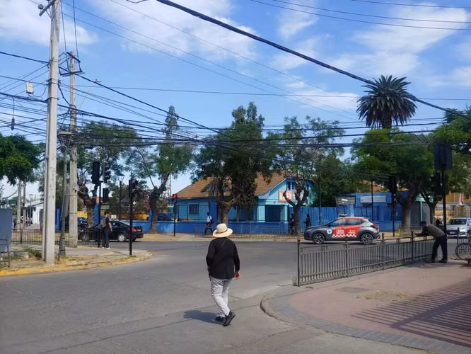 Se Vende Terreno Comercial En Centro De Talagante - Imagen 11