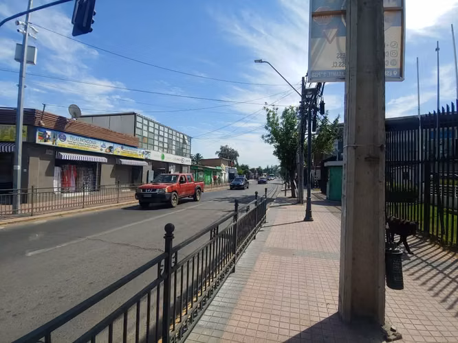 Se Vende Terreno Comercial En Centro De Talagante - Imagen 8