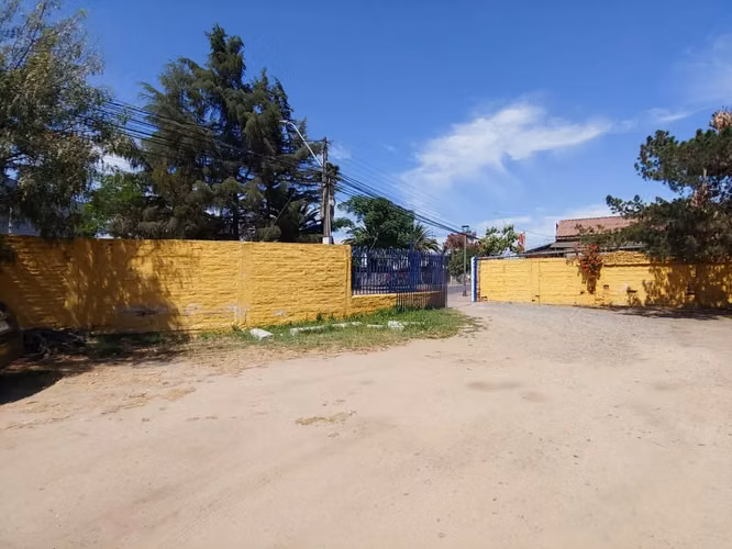 Se Vende Terreno Comercial En Centro De Talagante - Imagen 9