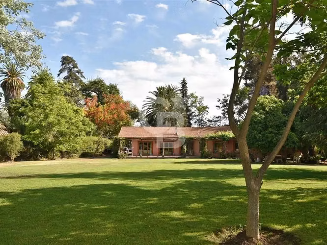 Parcela Santa Luisa Colina | Dos Casas y Gran Terreno