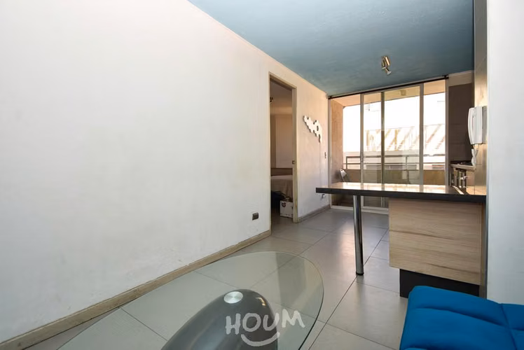 Departamento en Tucapel Jiménez