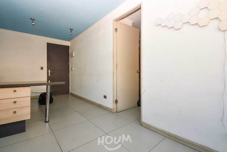 Departamento en Tucapel Jiménez