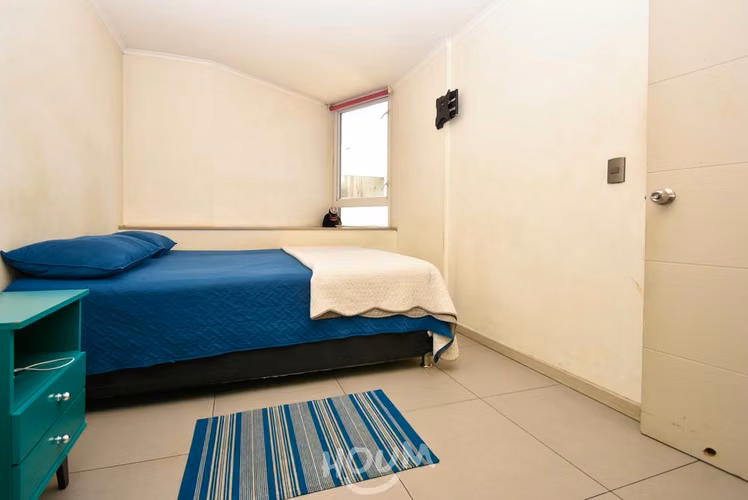 Departamento en Tucapel Jiménez