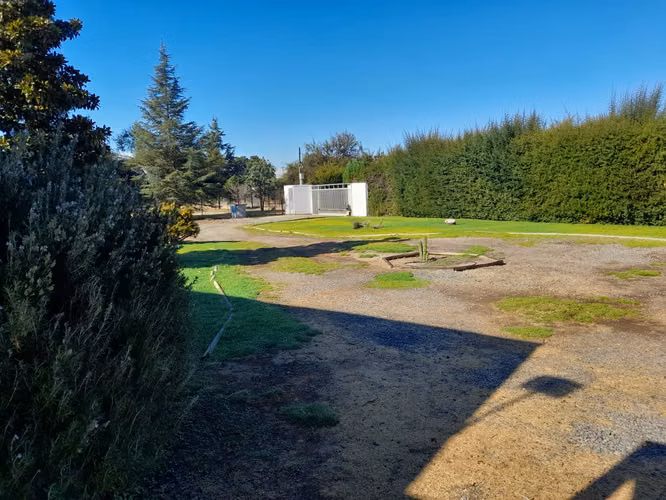 Propiedad en Venta de Parcela en La Campiña sector Campestre, Comuna de Lampa.
