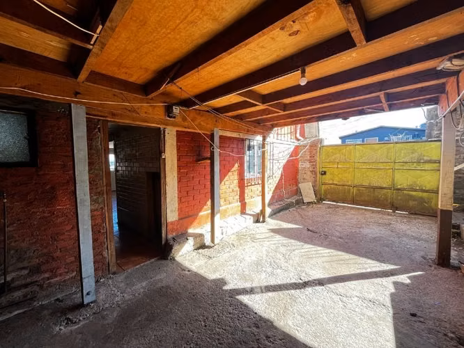 Casa en venta de 4 dorm. en Temuco