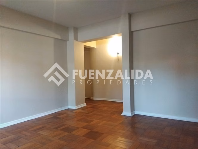 Arriendo Departamento 2 Dormitorios - 1 Baño ( Ñuñoa )