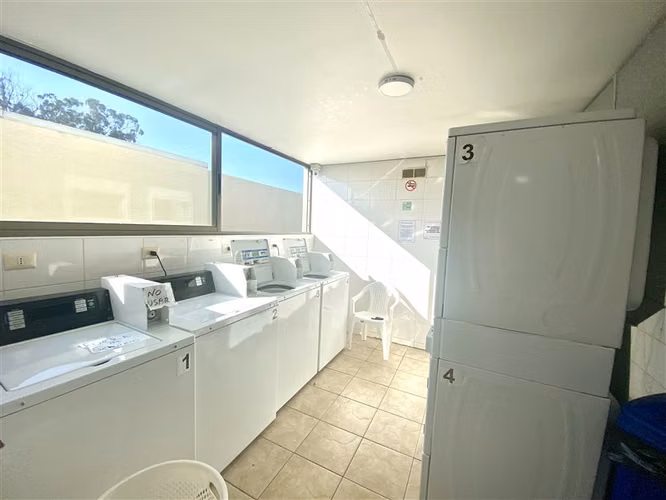 Departamento amoblado 1 D 1 B Box y Bod / 7 Norte / Sporting - Imagen 15