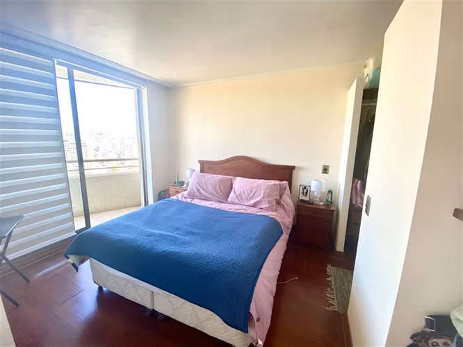 Departamento amoblado 1 D 1 B Box y Bod / 7 Norte / Sporting - Imagen 7