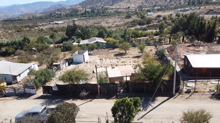 Terreno en población Lanco