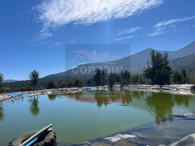 SE VENDE TERRENO EN POTRERO GRANDE CON DOMO