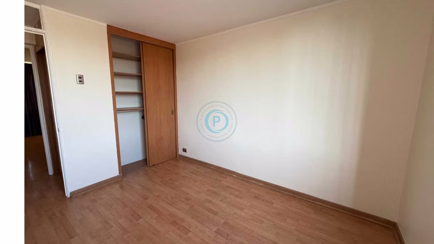 VENTA DEPTO. ÑUÑOA, GRECIA, GRAN CONECTIVIDAD (157364)