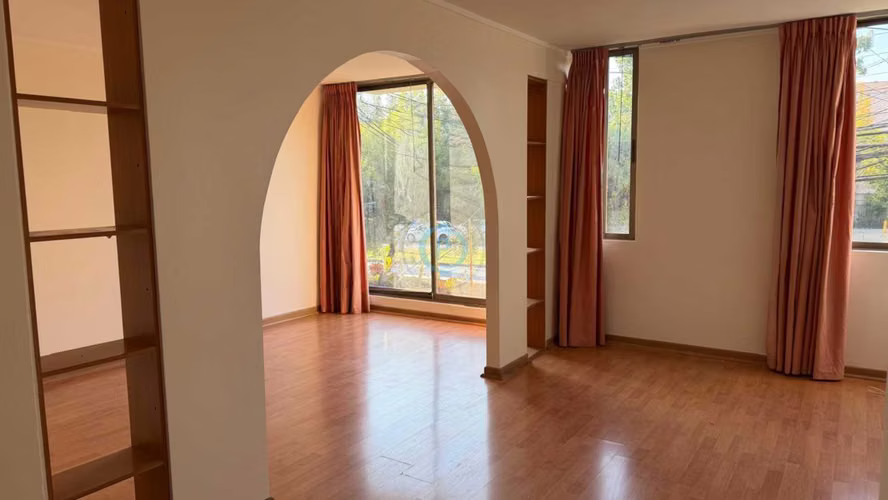 VENTA DEPTO. ÑUÑOA, GRECIA, GRAN CONECTIVIDAD (157364)