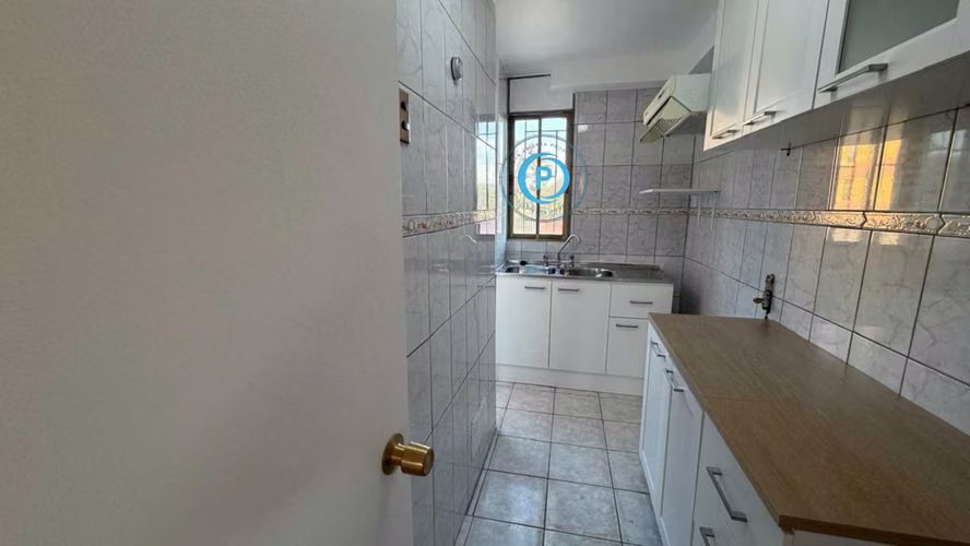 VENTA DEPTO. ÑUÑOA, GRECIA, GRAN CONECTIVIDAD (157364)