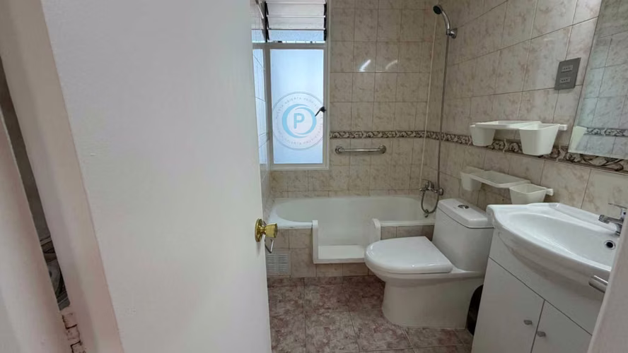 VENTA DEPTO. ÑUÑOA, GRECIA, GRAN CONECTIVIDAD (157364)
