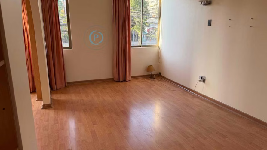VENTA DEPTO. ÑUÑOA, GRECIA, GRAN CONECTIVIDAD (157364)
