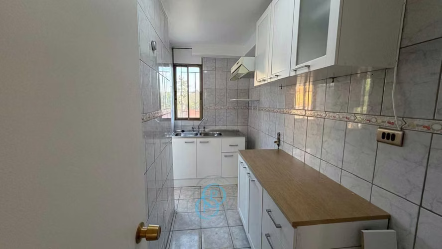 VENTA DEPTO. ÑUÑOA, GRECIA, GRAN CONECTIVIDAD (157364)