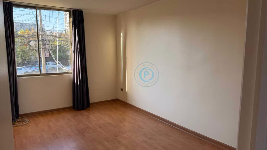 VENTA DEPTO. ÑUÑOA, GRECIA, GRAN CONECTIVIDAD (157364)