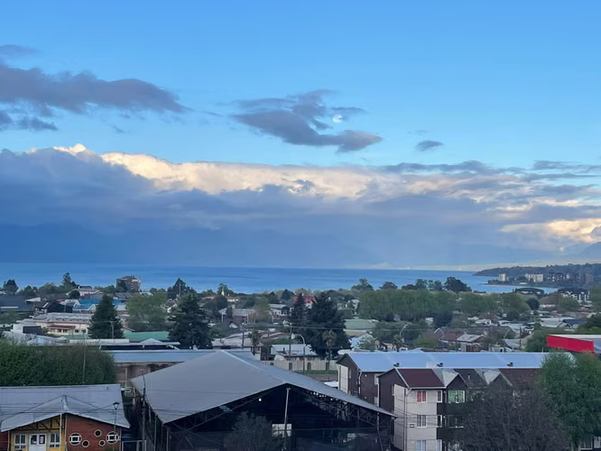Departamento en venta c/ estacionamiento en Villarrica Alto
