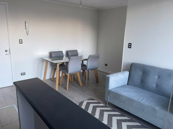 Departamento en venta c/ estacionamiento en Villarrica Alto