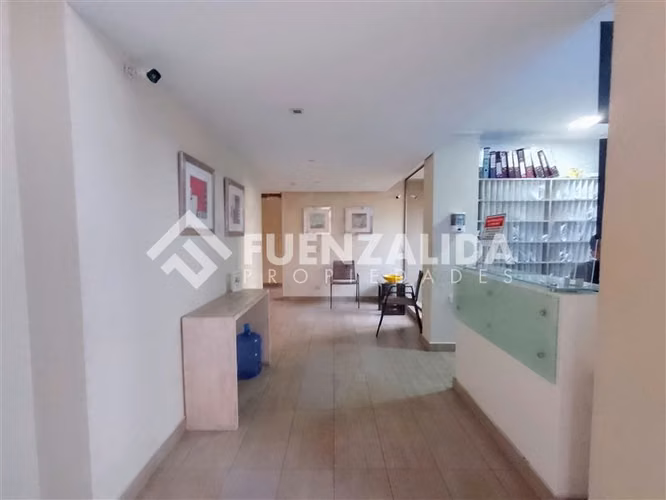 Departamento en venta de 1 dorm 1 baño. en La Cisterna app