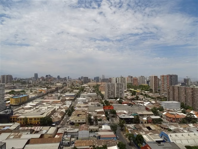 Departamento en arriendo de 2 dorm. en Independencia