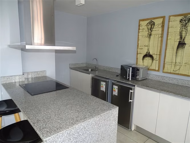Departamento en arriendo de 2 dorm. en Independencia